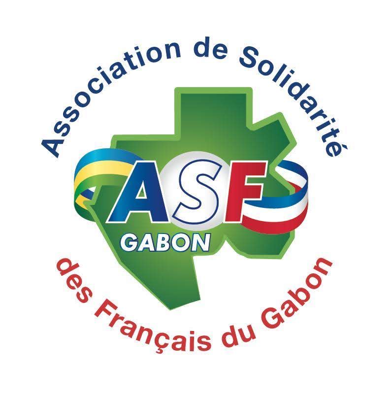 Logotype ASSOCIATION DE SOLIDARITÉ DES FRANÇAIS DU GABON