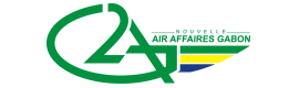 Logotype NOUVELLE AIR AFFAIRES GABON