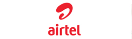 Logotype AIRTEL MONEY SA
