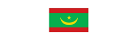 Logotype CONSULAT DE LA RÉPUBLIQUE ISLAMIQUE DE MAURITANIE