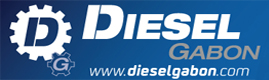 Logotype DIESEL GABON